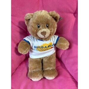 Build A Bear Foundation Bear